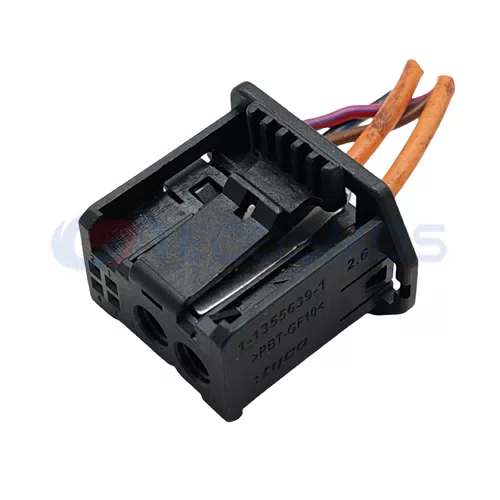Waterproof Wire Connector Cable Harness Automotive Enclosure Connector for BMW 6pin Female 1-1355639-1 - image 4